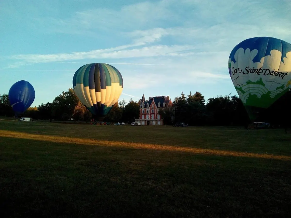 Bed & Breakfast Le Chalet Du Parc Annonay