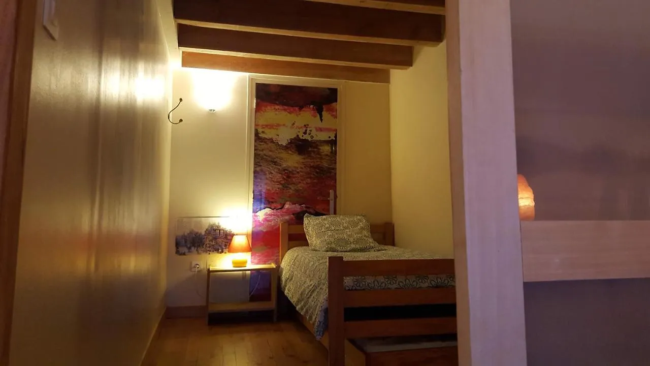 Bed & Breakfast Le Chalet Du Parc Annonay Frankrig