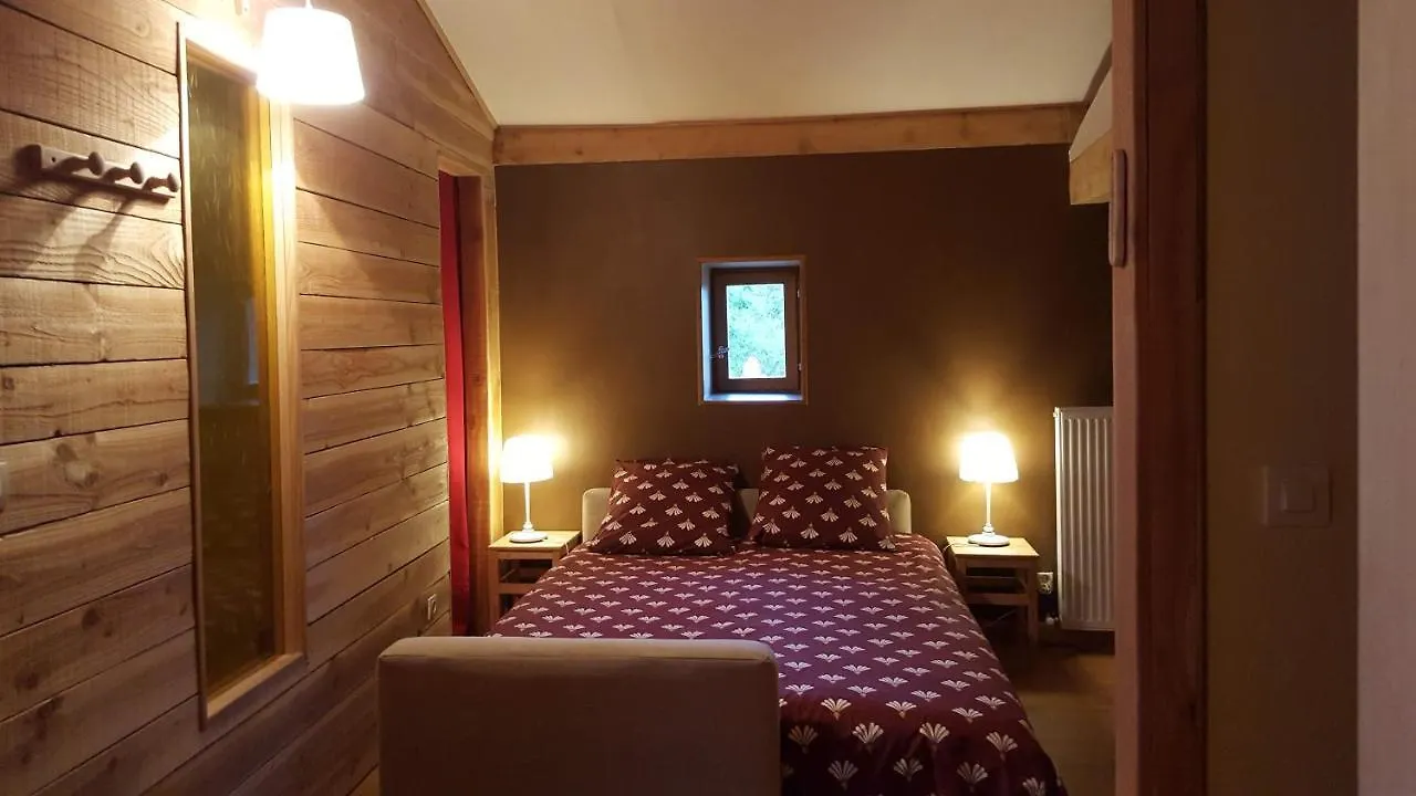 Le Chalet Du Parc Annonay