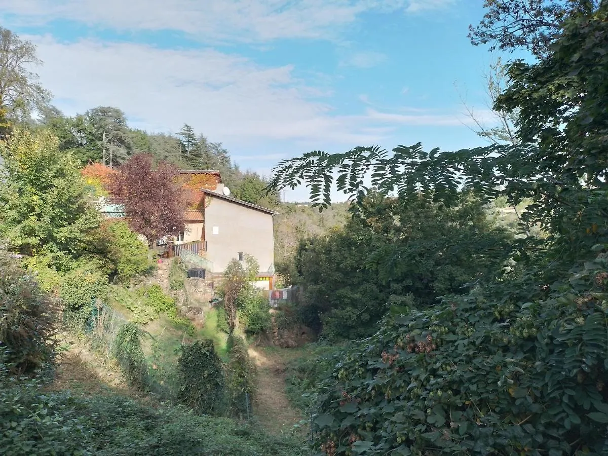 Le Chalet Du Parc Annonay
