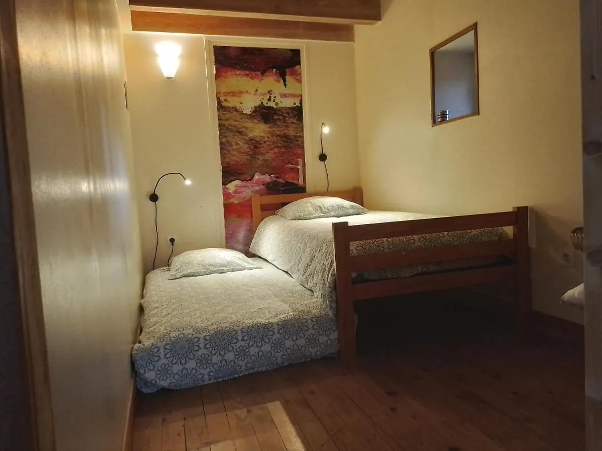 Bed & Breakfast Le Chalet Du Parc Annonay