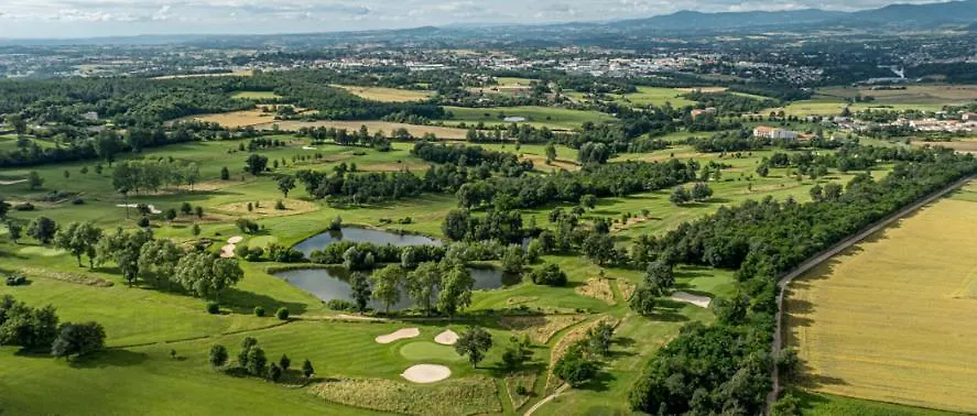 Le Chalet Du Parc Annonay 0*,