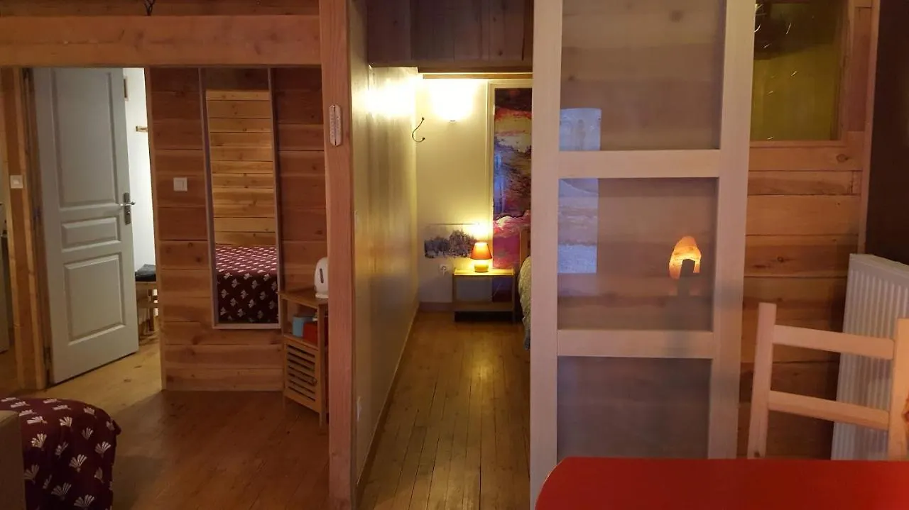 Bed & Breakfast Le Chalet Du Parc Annonay